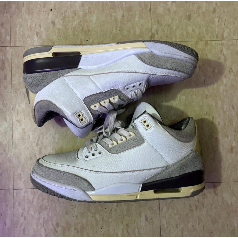 A Ma Maniere x Air Jordan 3 “Raised By Women”